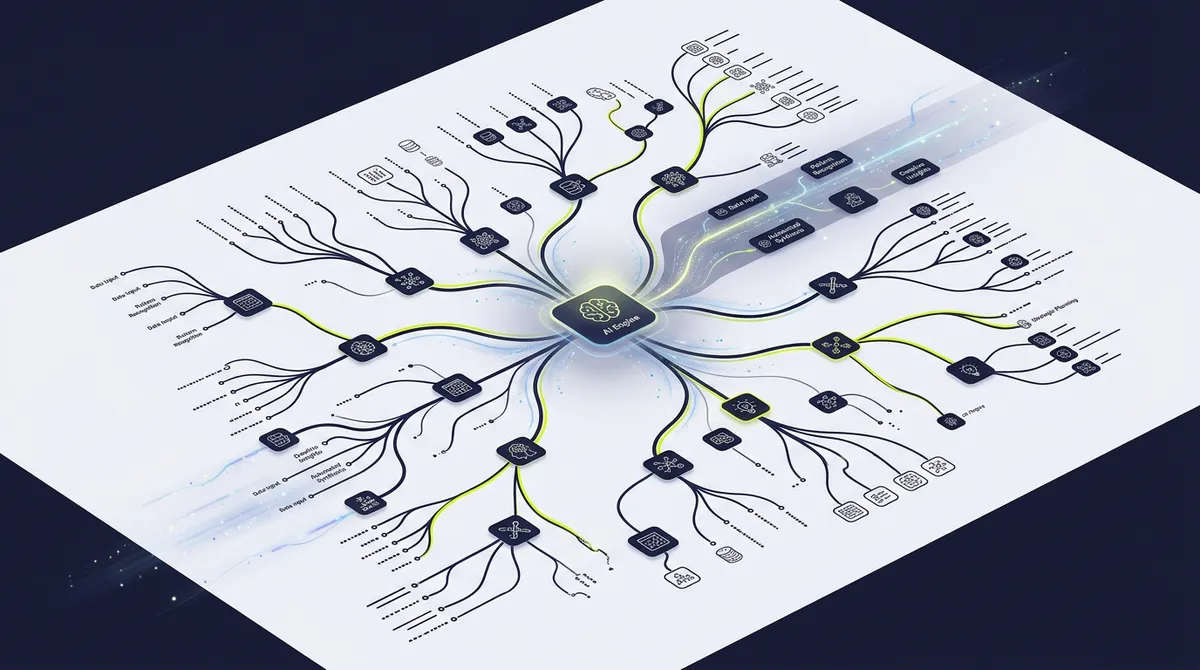 AI-Powered Mind Mapping: The 2026 Guide to Automated Visual Thinking