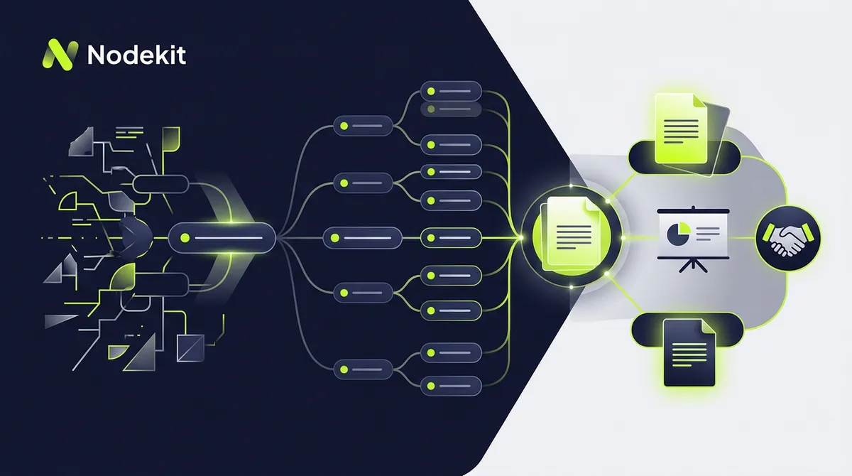 Mind Map Templates for Consultants: Client Deliverables Without the Construction Tax